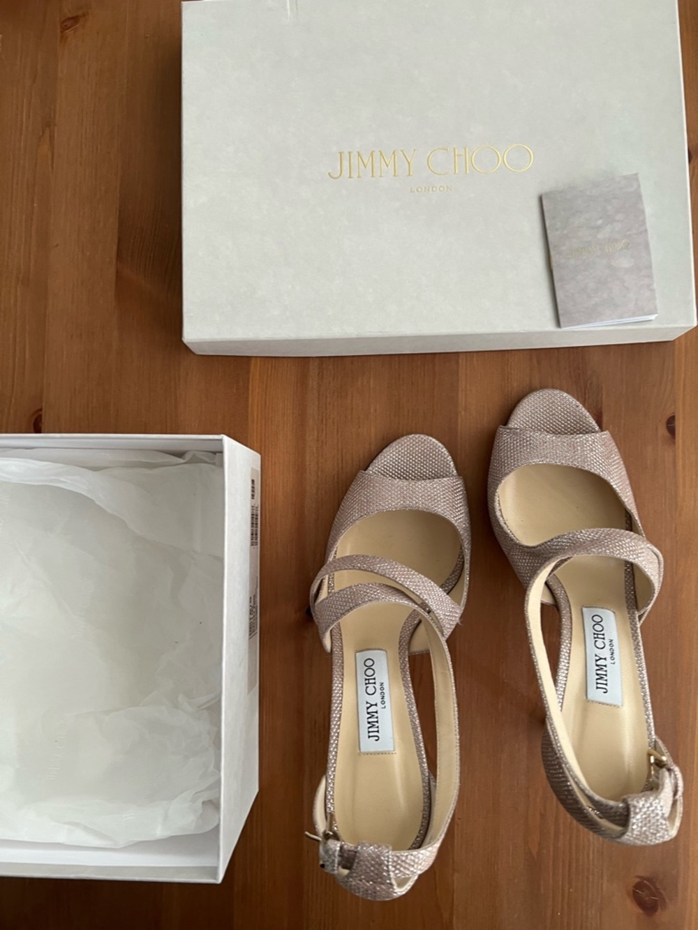 Jimmy Choo Heels